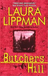 Обложка книги «Butchers Hill»