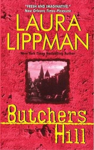 Обложка книги «Butchers Hill»