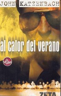 Обложка книги «Al calor del verano»