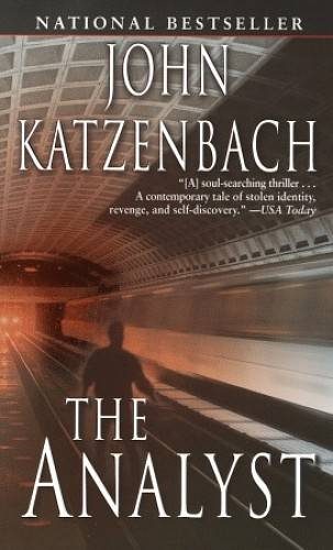 Обложка книги «The Analyst»