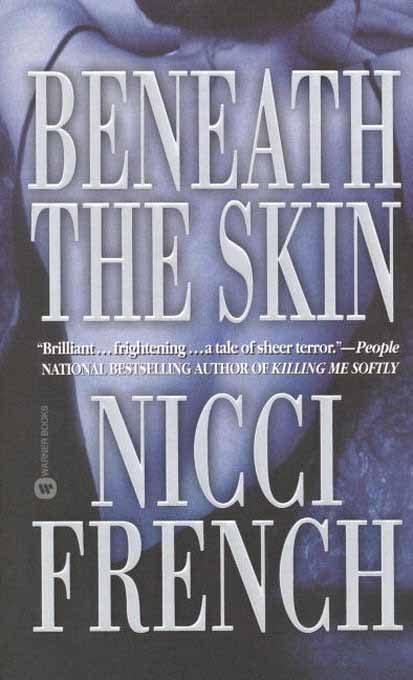 Обложка книги «Beneath The Skin»