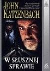 Обложка книги «W słusznej sprawie»