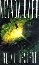 Обложка книги «Blind Descent»