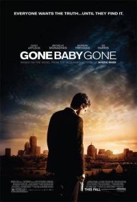 Обложка книги «Gone, Baby, Gone»