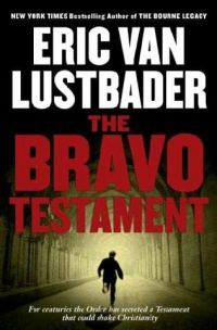 Обложка книги «The Testament»