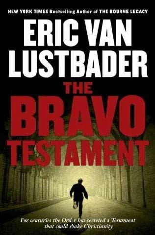 Обложка книги «The Testament»