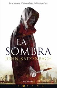 Обложка книги «La sombra»