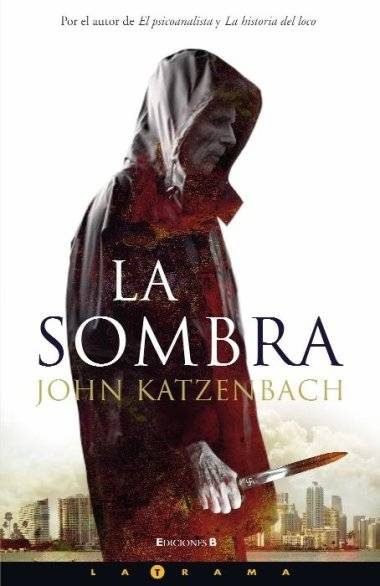 Обложка книги «La sombra»