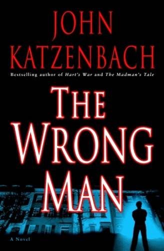 Обложка книги «The Wrong Man»
