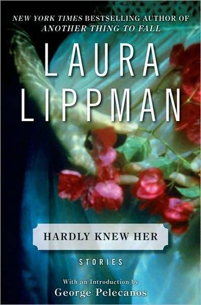 Обложка книги «Hardly Knew Her»