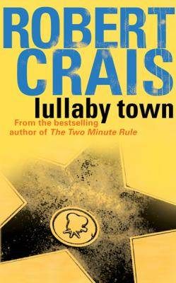 Обложка книги «Lullaby Town»