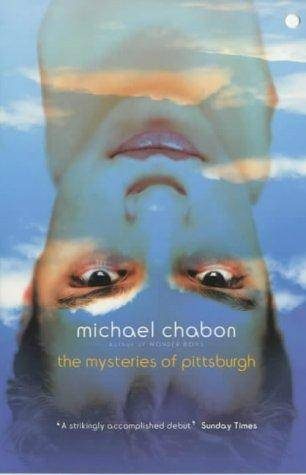 Обложка книги «The Mysteries Of Pittsburgh»