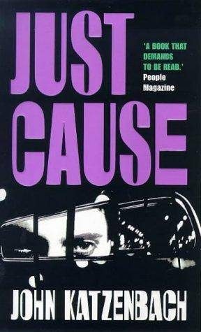 Обложка книги «Just Cause»