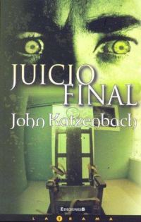 Обложка книги «Juicio Final»