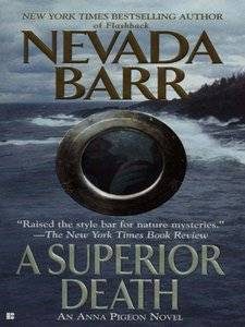 Обложка книги «A Superior Death»