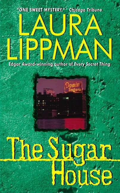Обложка книги «The Sugar House»