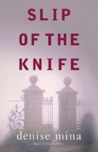 Обложка книги «Slip of the Knife»