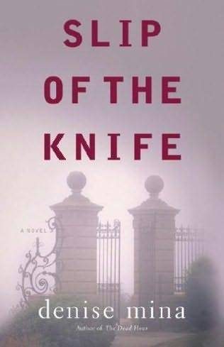 Обложка книги «Slip of the Knife»