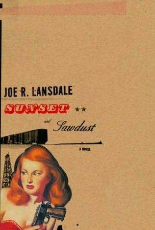 Обложка книги «Sunset and Sawdust»