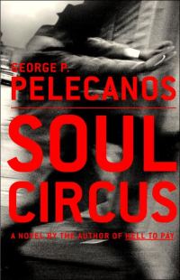 Обложка книги «Soul Circus»