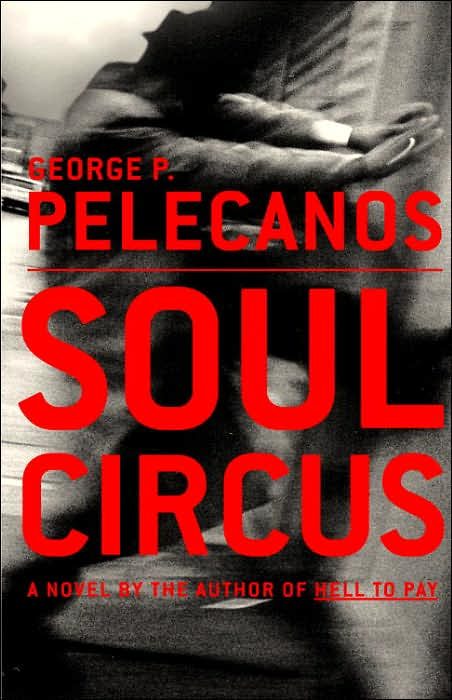 Обложка книги «Soul Circus»