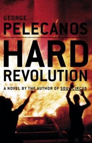Обложка книги «Hard Revolution»