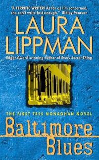 Обложка книги «Baltimore Blues»