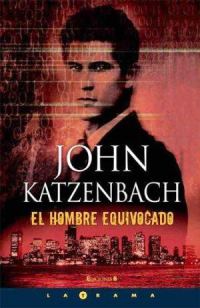 Обложка книги «El Hombre Equivocado»