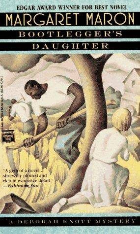 Обложка книги «Bootlegger’s Daughter»