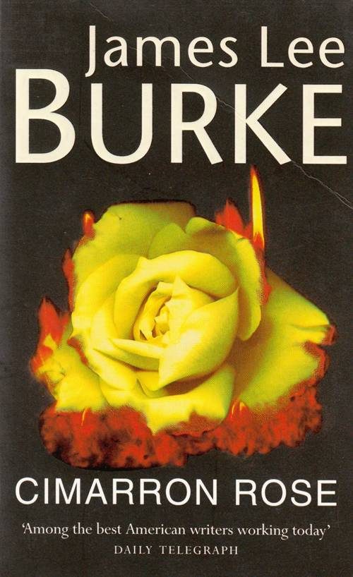 Обложка книги «Cimarron Rose»