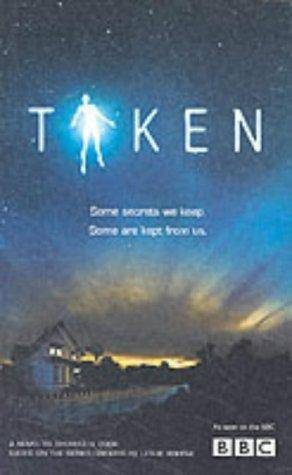 Обложка книги «Taken»