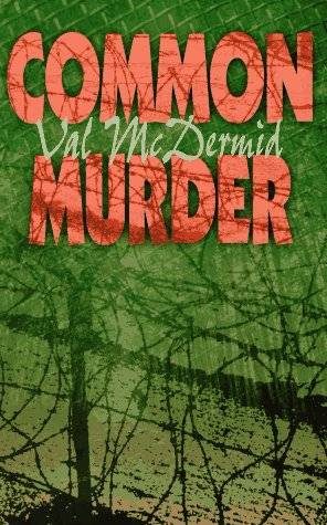 Обложка книги «Common Murder»