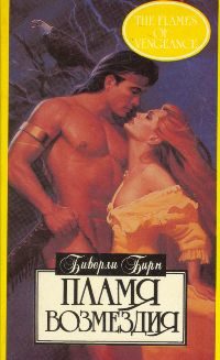 Обложка книги «Пламя возмездия»