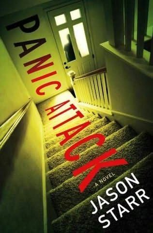 Обложка книги «Panic Attack»