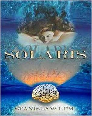 Обложка книги «Solaris»