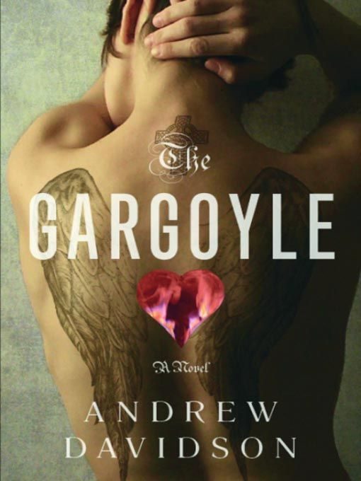 Обложка книги «The Gargoyle»