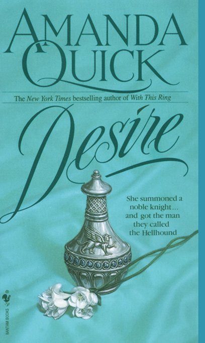 Обложка книги «Desire»
