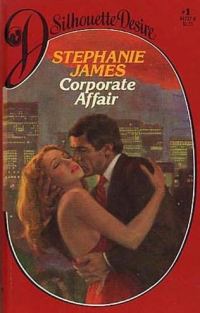 Обложка книги «Corporate Affair»