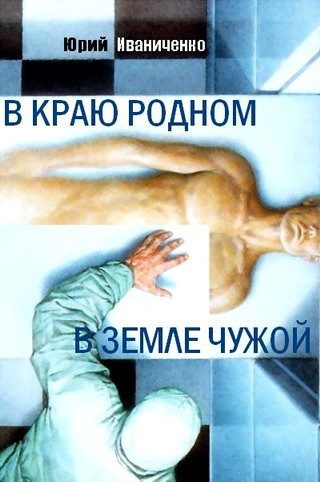 Обложка книги «В краю родном, в земле чужой»