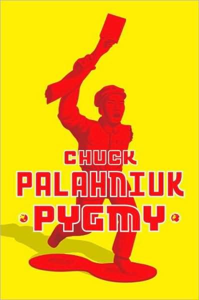 Обложка книги «Pygmy»