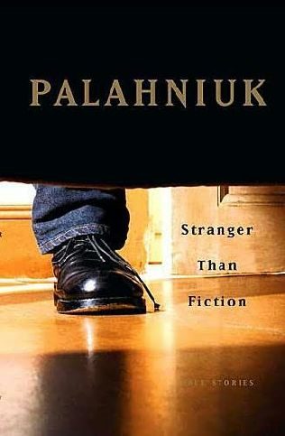 Обложка книги «Stranger Than Fiction (True Stories)»