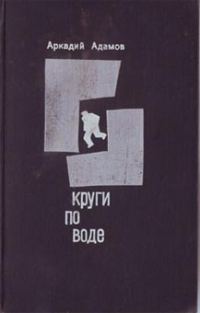 Обложка книги «Круги по воде»