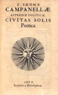 Обложка книги «Город Солнца»
