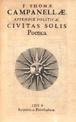 Обложка книги «Город Солнца»