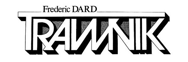 Обложка книги «Trawnik»