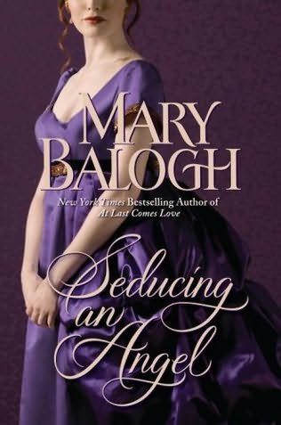 Обложка книги «Seducing an Angel»