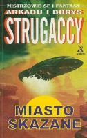 Обложка книги «Miasto skazane»