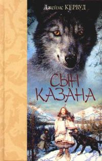 Обложка книги «Сын Казана»