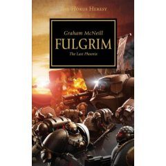 Обложка книги «Фулгрим»