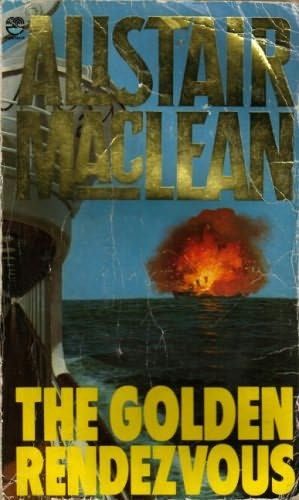 Обложка книги «The Golden Rendezvous»